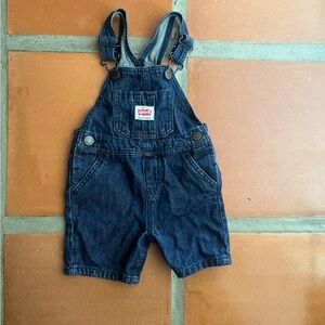 Levi’s overalls